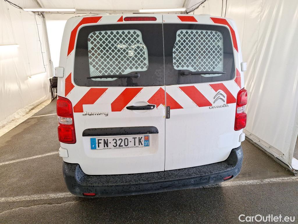  Citroen  Jumpy  Fourgon CityVan XS 1.5 BlueHDi 120CV BVM6 E6dT #38