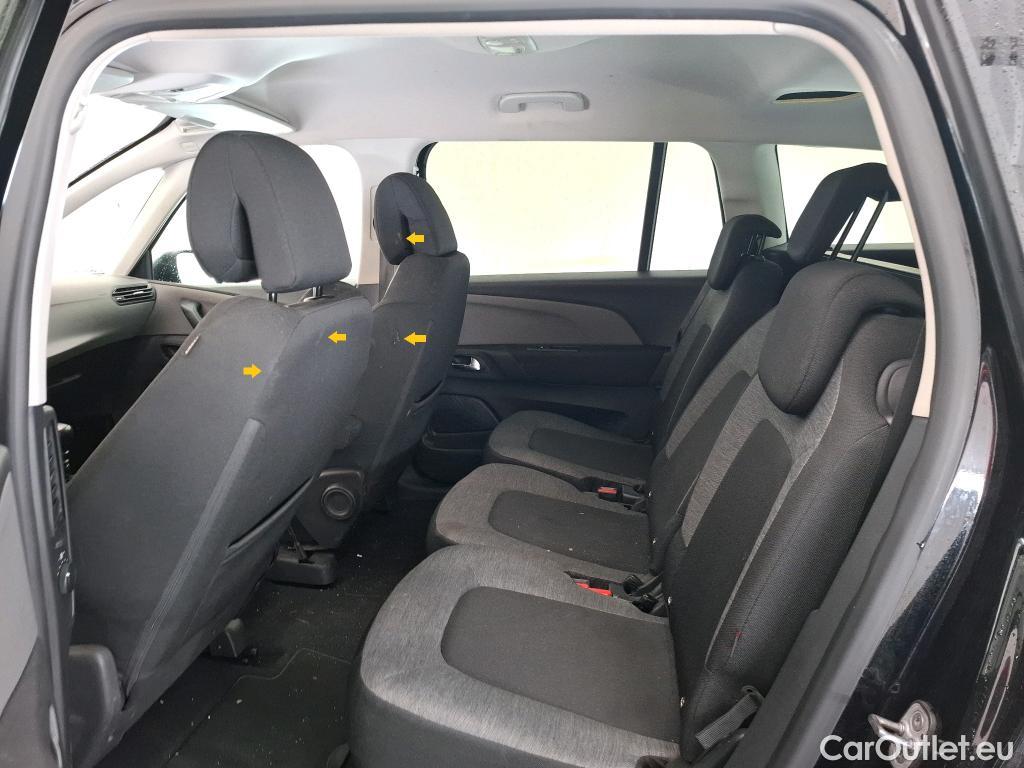  Citroen  C4 Grand Picasso /Spacetourer Business + 1.5 BlueHDi 130CV BVM6 E6d #66
