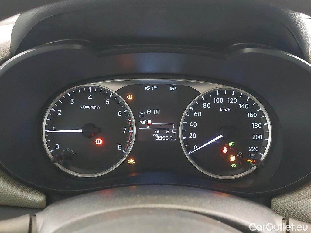  Nissan  Micra NISSAN  5p Berline 1.0L 71 Visia Pack #9