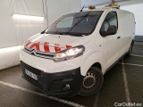  Citroen  Jumpy  Fourgon CityVan XS 1.5 BlueHDi 120CV BVM6 E6dT 