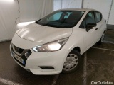  Nissan  Micra NISSAN  5p Berline 1.0L 71 Visia Pack 