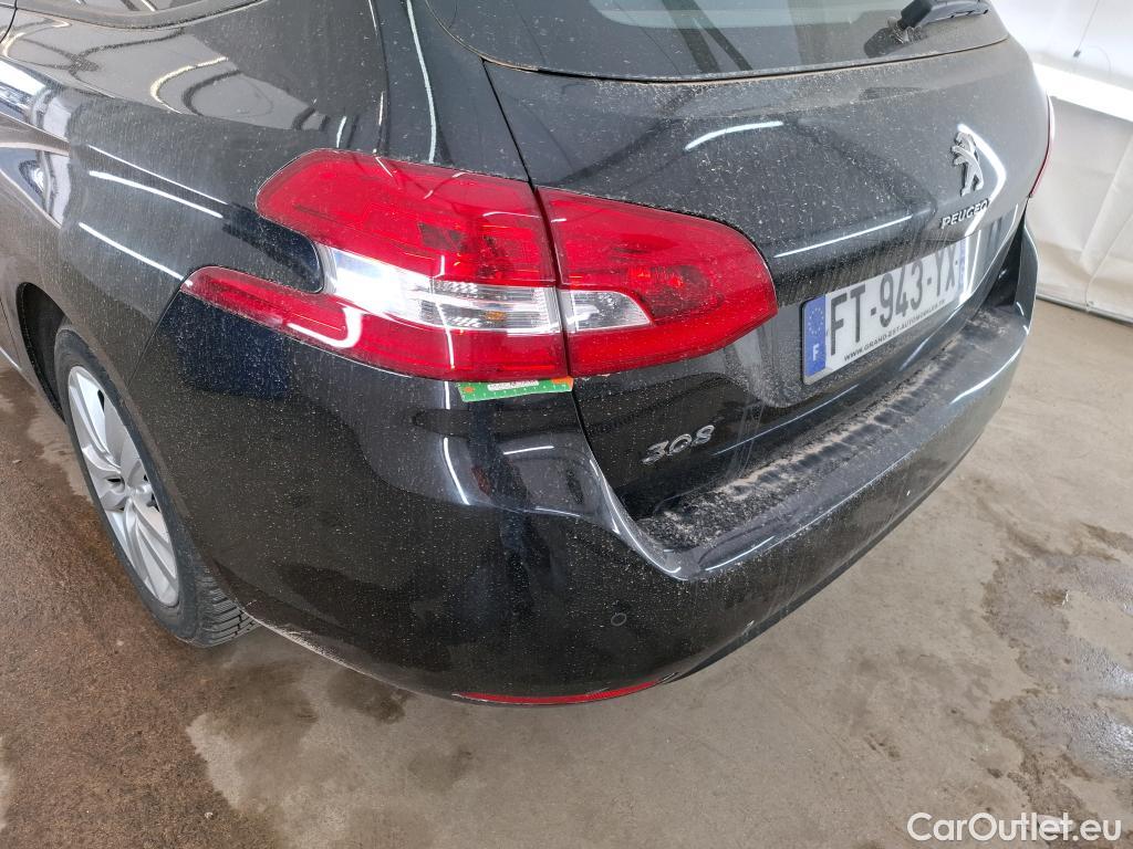  Peugeot  308  SW Active Business 1.5 HDi 130CV BVA8 E6d #5
