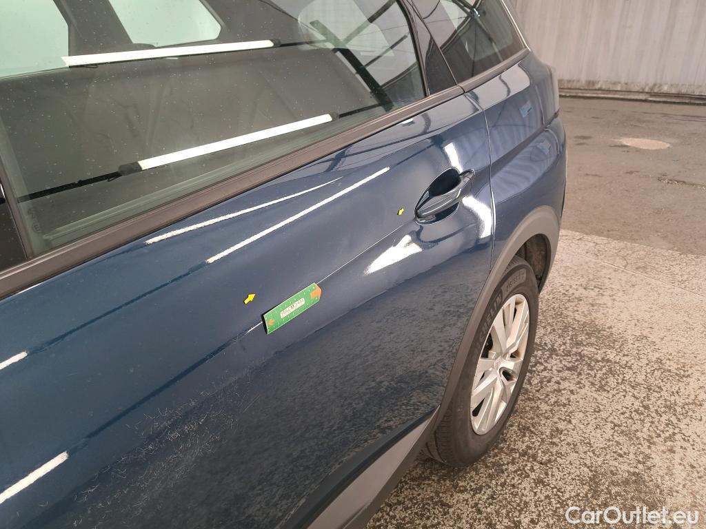  Peugeot  5008  Active Pack 1.5 HDi 130CV BVA8 7 Sieges E6d #1