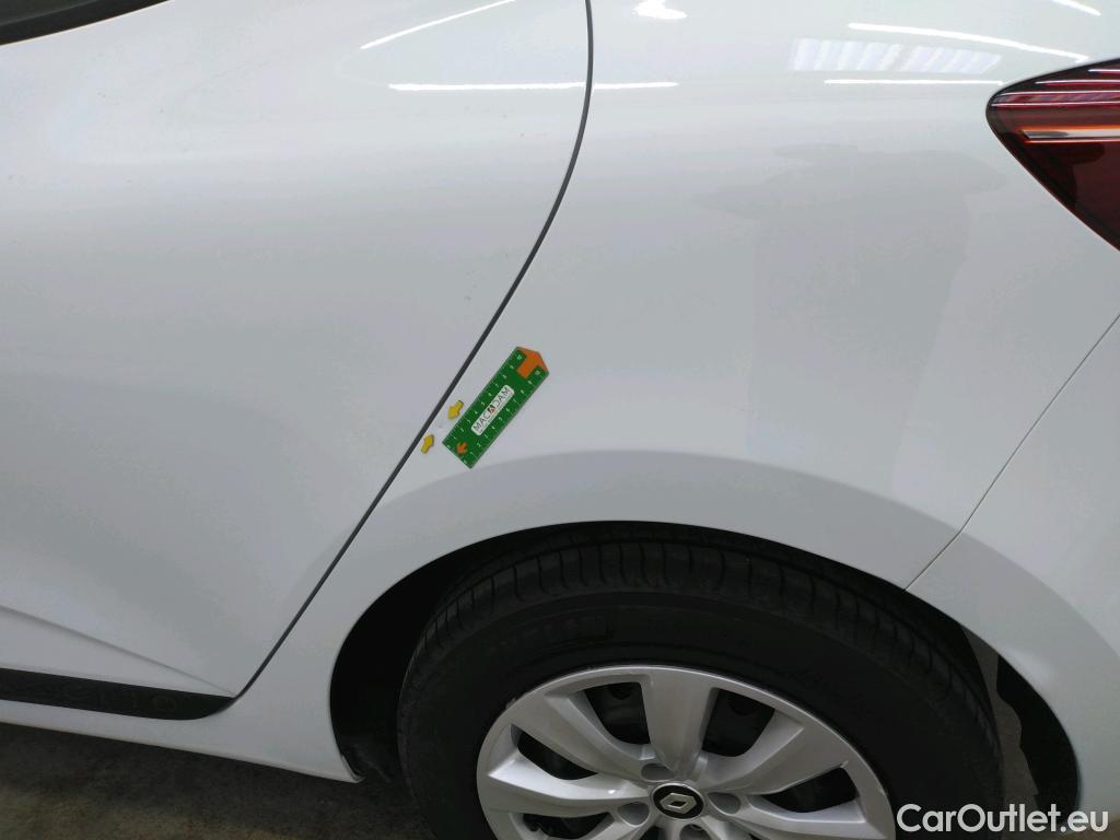  Renault  Clio  V Société Air Nav 1.5 dCi 85CV BVM6 E6dT #32
