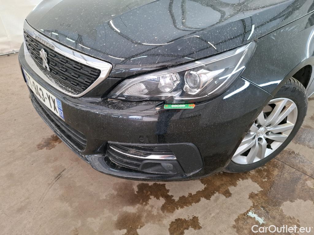  Peugeot  308  SW Active Business 1.5 HDi 130CV BVA8 E6d #27