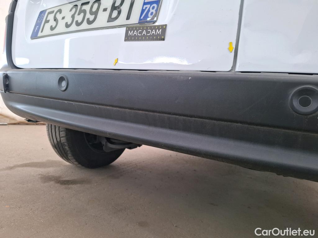 Renault  Kangoo  Express Maxi Extra (Série Spéciale) 1.5 dCi #31