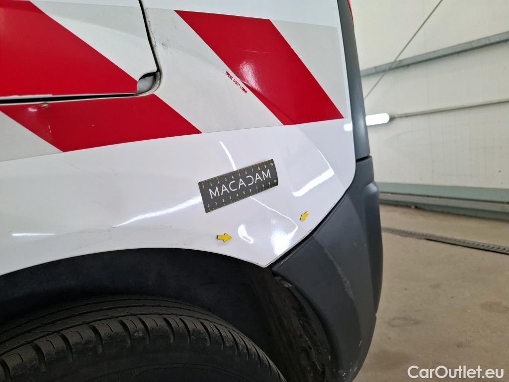  Renault  Kangoo  Express Maxi Extra (Série Spéciale) 1.5 dCi #8