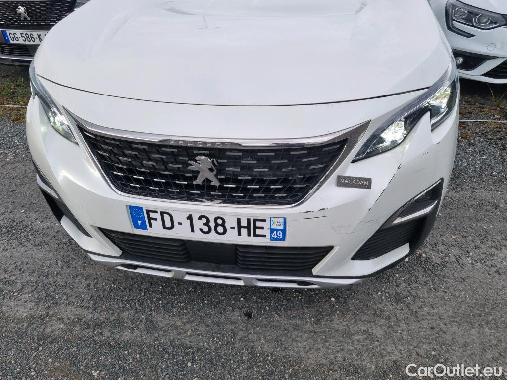  Peugeot  3008  Allure Business 1.2 PureTech 130CV BVA8 E6dT #9