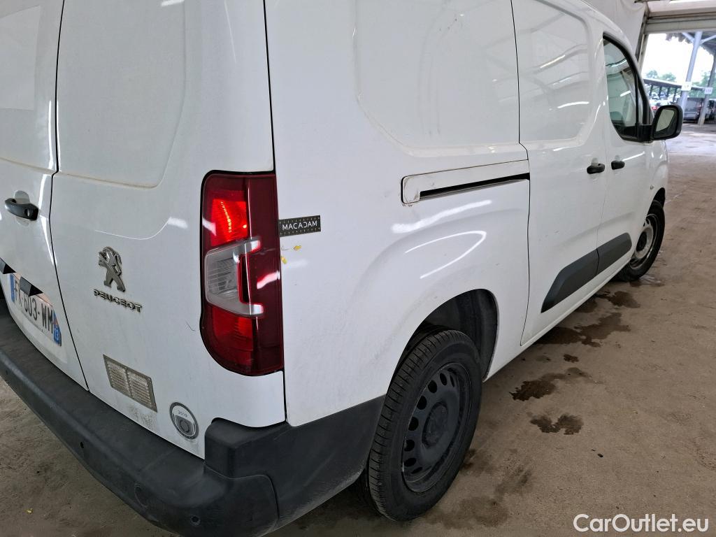  Peugeot  Partner  Premium L2 1.6 HDi 100CV BVM5 E6 #14
