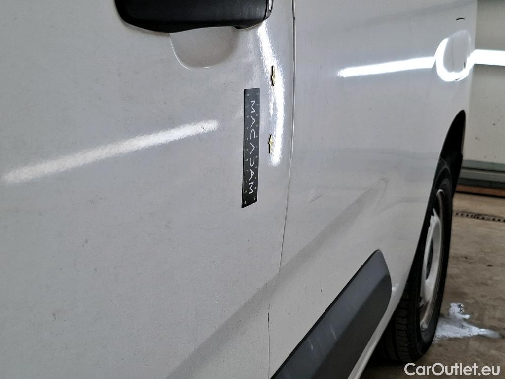  Peugeot  Partner  Premium L2 1.6 HDi 100CV BVM5 E6 #5