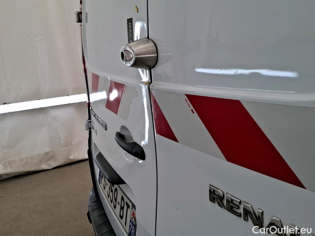  Renault  Kangoo  Express Maxi Extra (Série Spéciale) 1.5 dCi #34