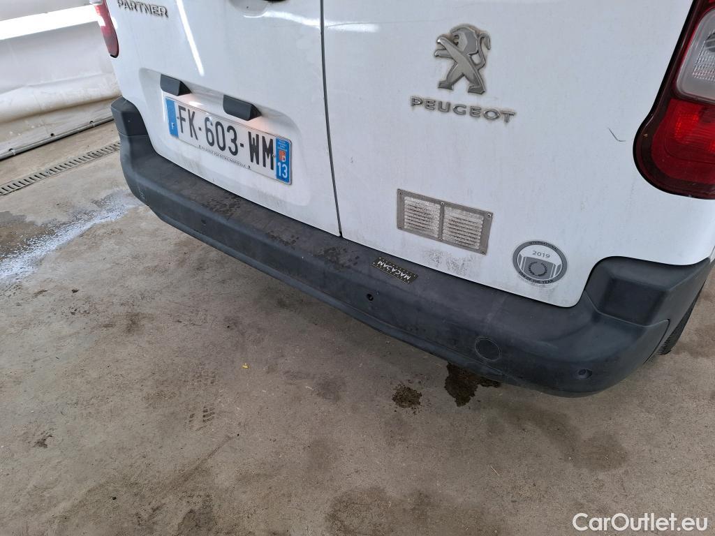  Peugeot  Partner  Premium L2 1.6 HDi 100CV BVM5 E6 #2