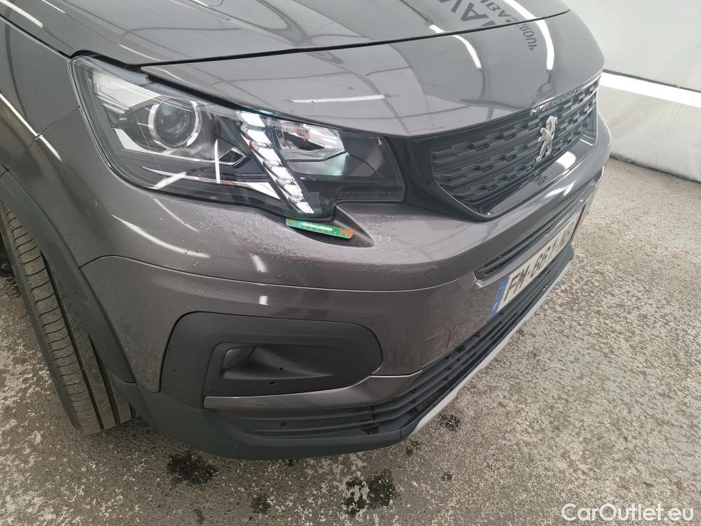  Peugeot  RIFTER  GT Line L1 1.5 HDi 130CV BVA8 E6dT #1
