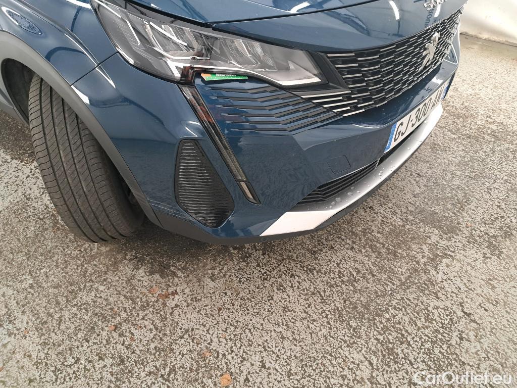  Peugeot  5008  Active Pack 1.5 HDi 130CV BVA8 7 Sieges E6d #12