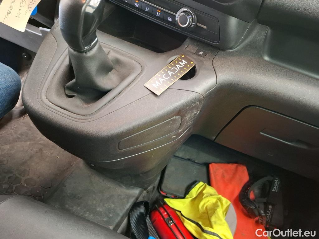  Peugeot  Partner  Premium L2 1.6 HDi 100CV BVM5 E6 #9