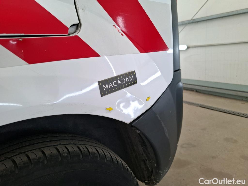  Renault  Kangoo  Express Maxi Extra (Série Spéciale) 1.5 dCi #9