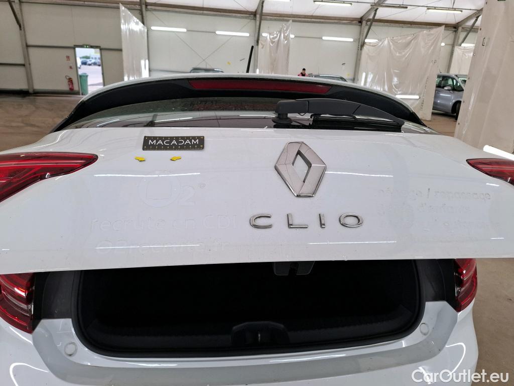  Renault  Clio  V Business 1.0 SCe 70CV BVM5 E6dT #30