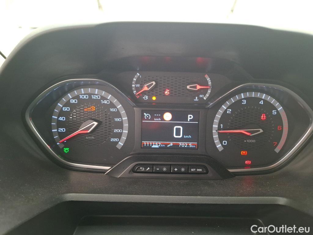 Peugeot  RIFTER  GT Line L1 1.5 HDi 130CV BVA8 E6dT #8