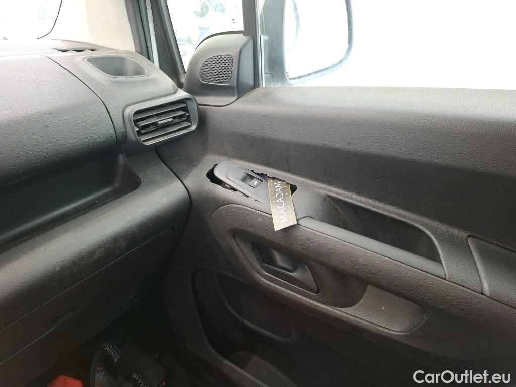  Peugeot  Partner  Premium L2 1.6 HDi 100CV BVM5 E6 #6