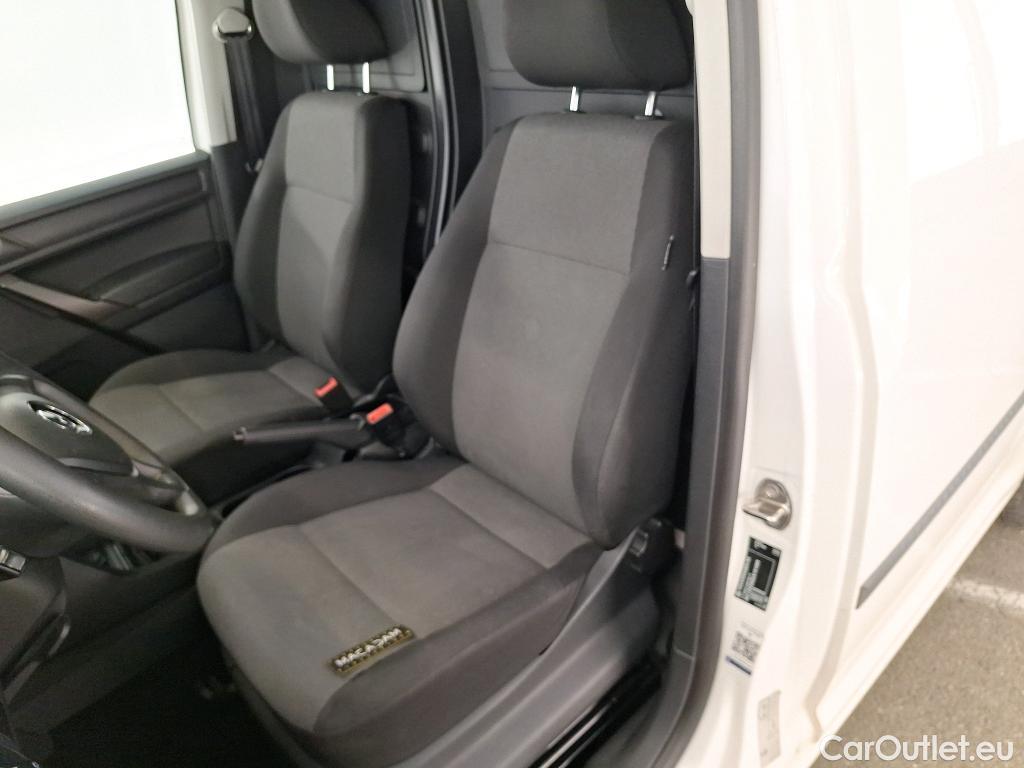  Volkswagen  Caddy VOLKSWAGEN  Van / 2015 / 4P / Fourgonnette 2.0 TDI 75 Business Line #1