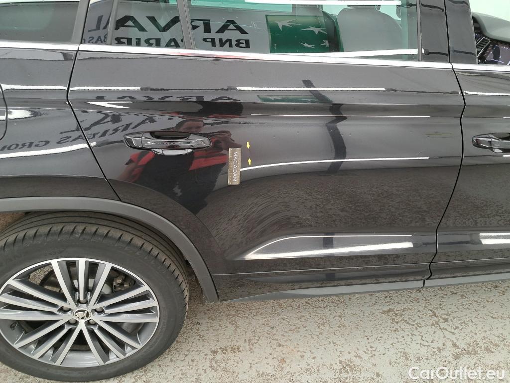  Skoda  Kodiaq  L&K 2.0 TDI 150CV BVA7 7 Sieges E6dT #10