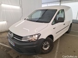  Volkswagen  Caddy VOLKSWAGEN  Van / 2015 / 4P / Fourgonnette 2.0 TDI 75 Business Line 