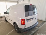  Volkswagen  Caddy VOLKSWAGEN  Van / 2015 / 4P / Fourgonnette 2.0 TDI 75 Business Line #2