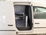  Volkswagen  Caddy VOLKSWAGEN  Van / 2015 / 4P / Fourgonnette 2.0 TDI 75 Business Line #9