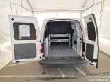  Volkswagen  Caddy VOLKSWAGEN  Van / 2015 / 4P / Fourgonnette 2.0 TDI 75 Business Line #10