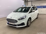  Ford  S-Max FWD Titanium 7-Sits Drag Kamera 