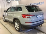  Skoda  Kodiaq 2.0 TDI 200HK 4x4 Style Businessline  Adv Edit Drag Kamera Skinn Canton Värmare #4