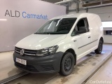  Volkswagen  Caddy  Van 2.0 TDI Värmare Drag  !BAD AC! #3