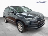  Skoda  Karoq 2.0 TDI SCR 4x4 DSG Style Automatic Diesel  #2