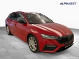  Skoda  Octavia Combi 2.0 TSI DSG RS First Edition Automatic Petrol  #2