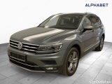  Volkswagen  Tiguan Allspace 2.0 TDI SCR 4Motion DSG Highline Automatic Diesel  