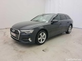  Audi  A6 Avant Bus. Sport 40 2.0TDi 204pk/cv 5p Quattro S-Tronic Automatic Diesel  