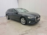  Audi  A6 Avant Bus. Sport 40 2.0TDi 204pk/cv 5p Quattro S-Tronic Automatic Diesel  #10