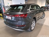  Audi  E-TRON E-tron 55 Advanced Quattro 408pk/cv 5p Automatic Electric  #2