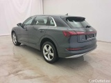  Audi  E-TRON E-tron 55 Advanced Quattro 408pk/cv 5p Automatic Electric  #9
