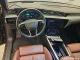  Audi  E-TRON E-tron 55 Advanced Quattro 408pk/cv 5p Automatic Electric  #15
