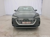  Audi  E-TRON E-tron 55 Advanced Quattro 408pk/cv 5p Automatic Electric  #16