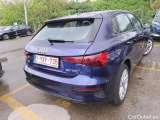  Audi  A3 Sportback Advanced 30 2.0TDi 116pk/cv 5p Manual Diesel  #2