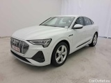  Audi  E-TRON E-tron Sportback S-Line 55 Quattro 408pk/cv 5p Automatic Electric  