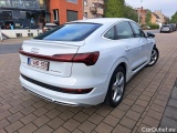  Audi  E-TRON E-tron Sportback S-Line 55 Quattro 408pk/cv 5p Automatic Electric  #2