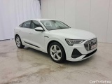  Audi  E-TRON E-tron Sportback S-Line 55 Quattro 408pk/cv 5p Automatic Electric  #10