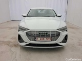  Audi  E-TRON E-tron Sportback S-Line 55 Quattro 408pk/cv 5p Automatic Electric  #18