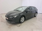  Toyota  Corolla Touring Sports Dynamic 1.8i Hybrid 122pk/cv 5p eCVT Automatic Petrol  