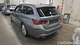  Bmw  Serie 3 320d xDrive Touring Automatic #3