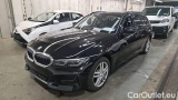  Bmw  Serie 3 320d Touring Sport Line Automatik 