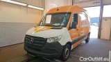  Mercedes  Sprinter 211 CDI A2 3,0t Front Hochdach standard 